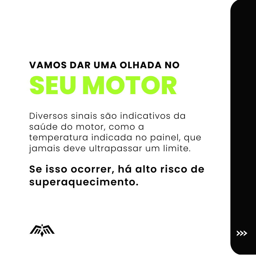Inspeção do sistema de suspensão