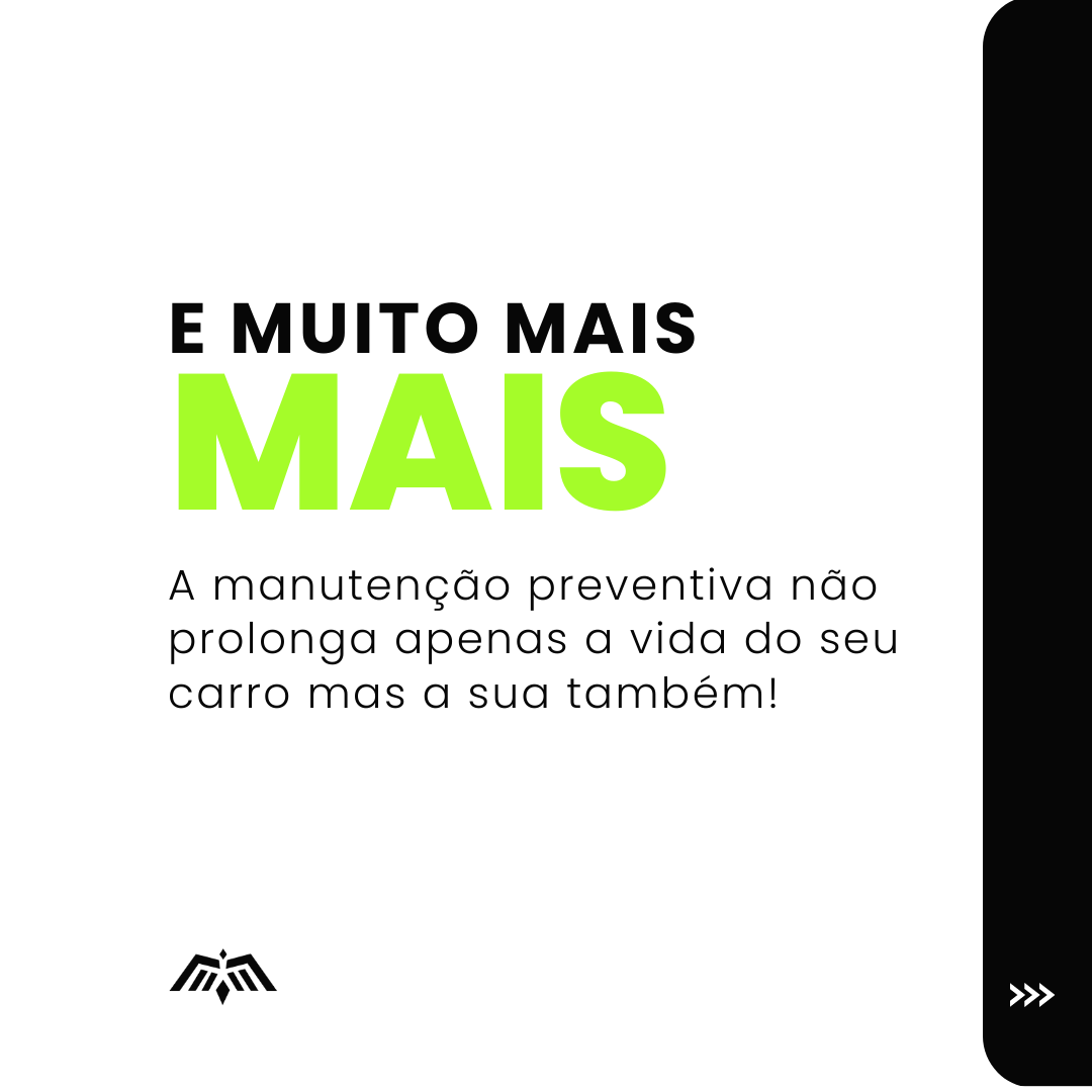 Manutenção preventiva e vida útil do carro